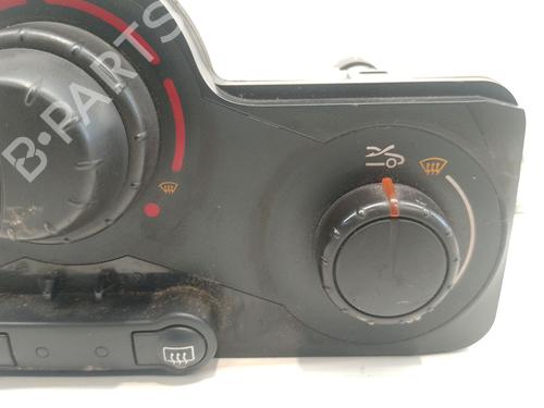 Climate control RENAULT CLIO III (BR0/1, CR0/1) 1.5 dCi (BR17, CR17) | BP26141832I5 