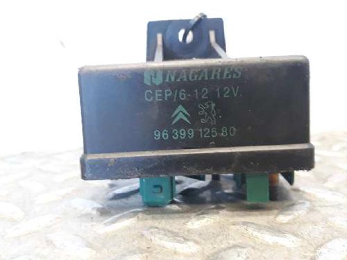 Caja reles / fusibles PEUGEOT 306 (7B, N3, N5) 2.0 HDI 90 (90 hp) 9639912580 | 9639912580 |