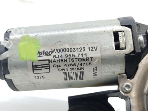 Rear wiper motor SEAT IBIZA IV (6J5, 6P1) 1.4 | BP25347837M102 