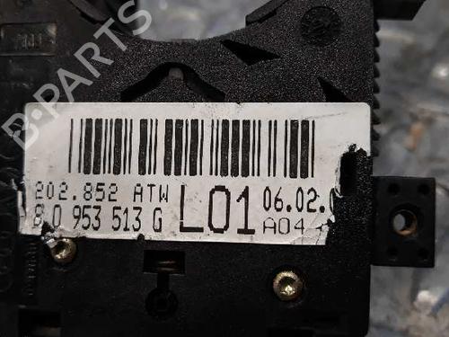 Steering column stalk AUDI A3 (8L1) 1.9 TDI | BP6411128I23 