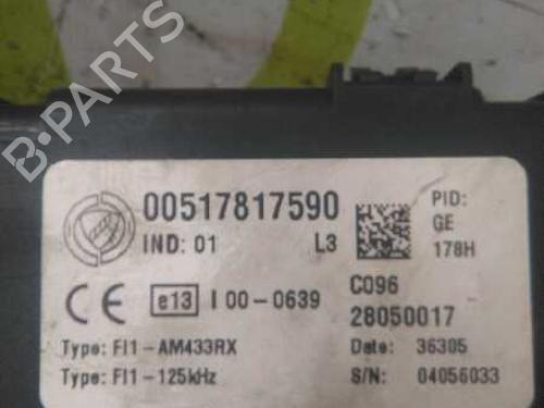 Fuse box FIAT GRANDE PUNTO (199_) 1.3 D Multijet (199.AXD11, 199.AXD1A, 199.AXD1B,... | BP3541807E1 