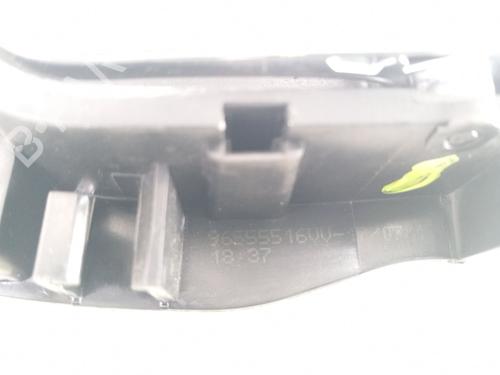 Front right interior door handle PEUGEOT 2008 I (CU_) 1.6 BlueHDi 100 | BP34189862I14  - Image 5