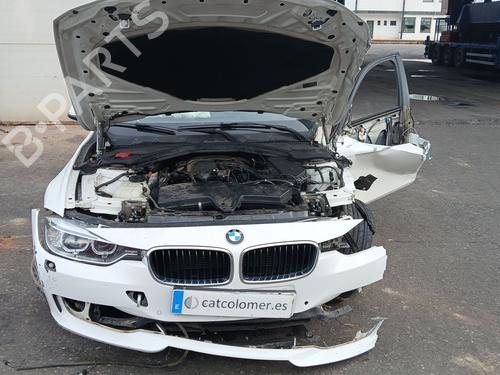 Brugte BMW 3 (F30, F80) 316 d (116 hp) 4370686