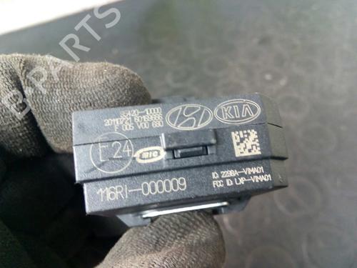Electronic module KIA SPORTAGE III (SL) 1.7 CRDi | BP11671304M83 