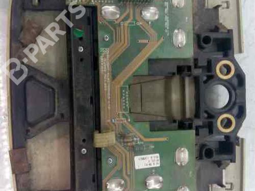 Used Interior roof light Interior roof light VOLVO S60 I (384) 2.4 T (200 hp) 7432498 7432498