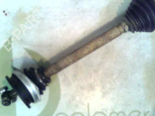Left front driveshaft RENAULT MEGANE I Classic (LA0/1_) 1.9 dCi (LA05) | BP3063944M38 