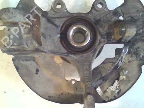 Left front steering knuckle VOLVO S40 II (544) 2.0 D | BP3059327M25 
