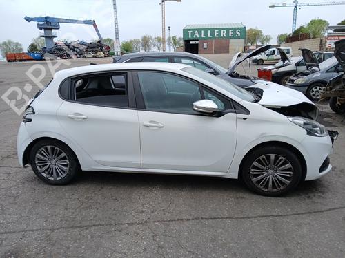 Scuttle panel PEUGEOT 208 I (CA_, CC_) 1.2 PureTech 82 | BP34735033C110  - Image 7