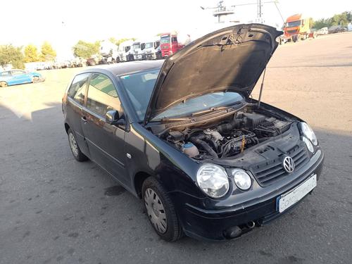 Front right window mechanism VW POLO (9N_, 9A_) 1.4 TDI | BP19425720C23 