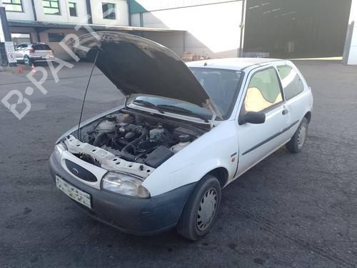 Gearbox FORD FIESTA III (GFJ)  | BP19782202M3 