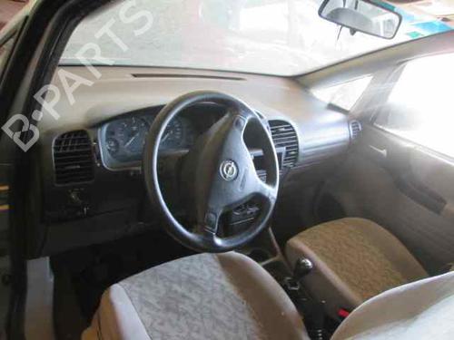 Front left window mechanism OPEL ZAFIRA A MPV (T98)  | BP3057066C22 