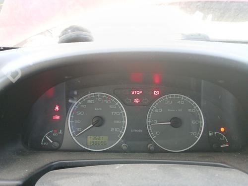 Gearbox CITROËN XSARA (N1) 2.0 HDi 90 | BP28001682M3 
