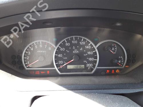 Right headlight KIA CARENS II MPV (FJ)  | BP9667477C29 