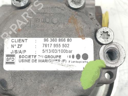 Steering pump CITROËN C5 I (DC_) 2.2 HDi (DC4HXB, DC4HXE) | BP25441501M99 