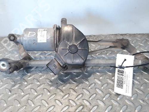 Used Front wiper motor OPEL CORSA D (S07) [2006-2015]  7505444