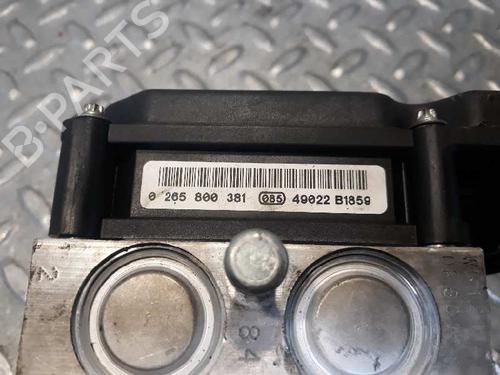 ABS pump FORD MONDEO III (B5Y)  | BP7766466M43 