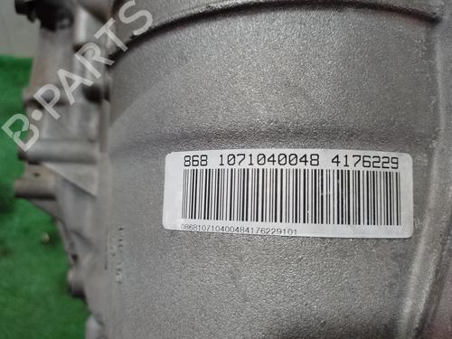 Gearbox AUDI A6 C6 (4F2)  | BP18170022M3 