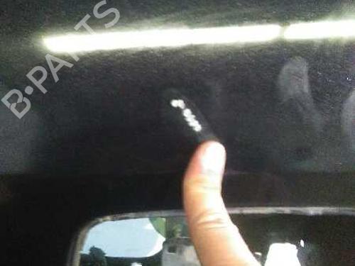 Left front door OPEL ZAFIRA A MPV (T98)  | BP3068282C2 