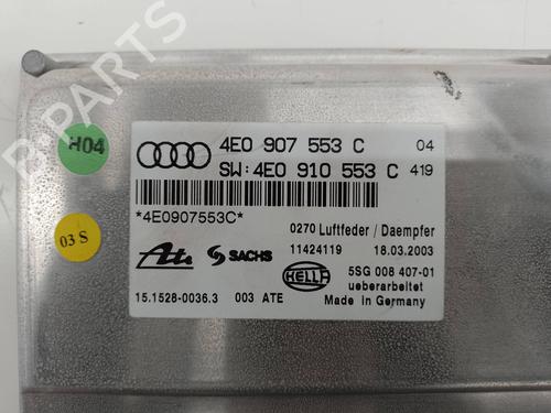 Elektronisk modul AUDI A8 D3 (4E2, 4E8) 3.7 quattro | BP19168467M83 