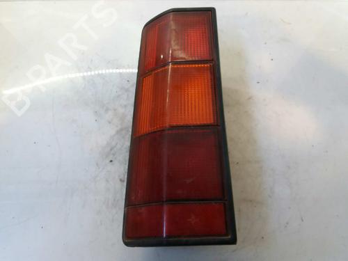 Left taillight RENAULT RAPID Box Body/MPV (F40_, G40_) 1.4 (F402) (58 hp) 3064006