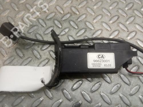 Brændstofdæksel aktuator CHEVROLET CAPTIVA (C100, C140) [2006-2025]  10066155