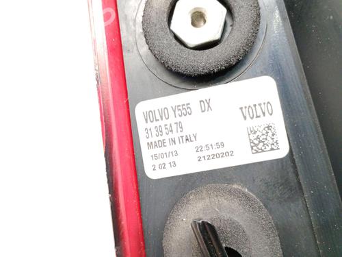 Right taillight VOLVO V40 Hatchback (525) D2 | BP38179060C35 - Image 8