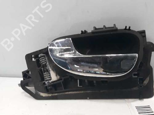Used Front left interior door handle PEUGEOT 307 (3A/C) 1.6 16V (109 hp) 5286806