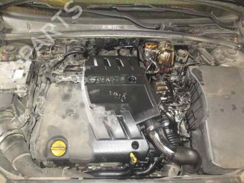 AC radiator OPEL VECTRA C Estate (Z02)  | BP3074834M32 