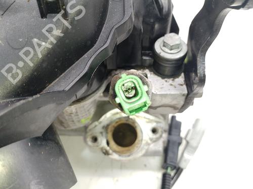 Cylinder head LAND ROVER RANGE ROVER SPORT I (L320) 2.7 D 4x4 | BP32066338M5 