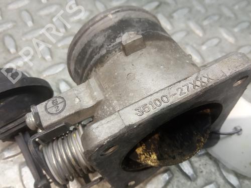 Throttle body KIA SORENTO I (JC)  | BP9095656M82 