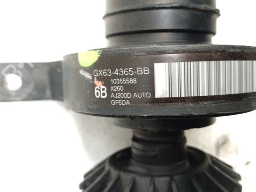 Driveshaft JAGUAR XF II (X260) 2.0 D | BP29850415M37
