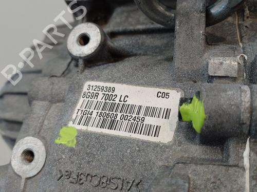 Gearbox FORD MONDEO IV (BA7) 2.2 TDCi | BP29212307M3 