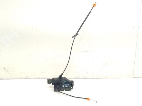 Used Rear left lock CITROËN C4 Picasso I MPV (UD_) [2006-2015]  25605227