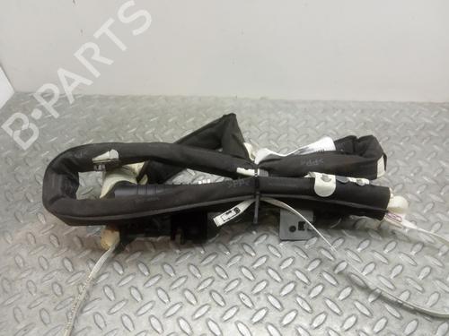 Used Left curtain airbag NISSAN QASHQAI / QASHQAI +2 I (J10, NJ10, JJ10E) [2006-2014]  9233393