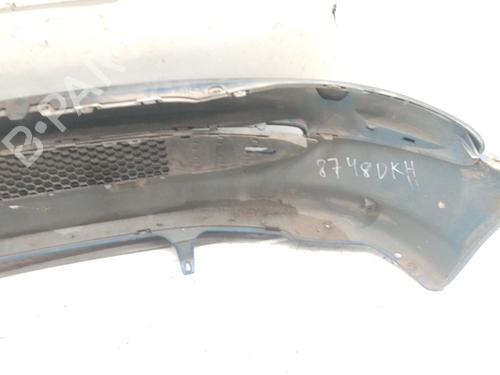 Front bumper PEUGEOT 206 Van 1.4 HDi | BP27615466C7 
