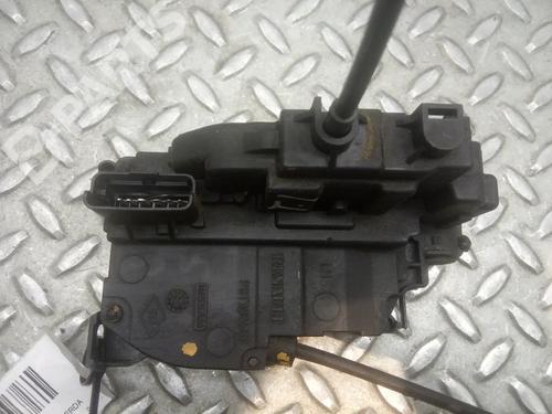 Used Rear left lock Rear left lock RENAULT MEGANE III Hatchback (BZ0/1_, B3_) 1.5 dCi (106 hp) 10675767 10675767