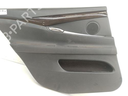 Used Rear left panel BMW 5 Gran Turismo (F07) [2009-2017]  29006479