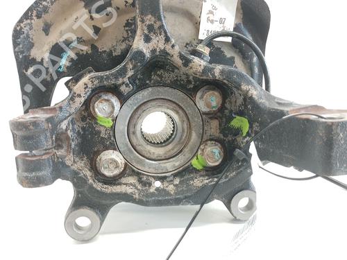Left front steering knuckle RENAULT KOLEOS I (HY_) 2.0 dCi (HY0K) | BP29063194M25 
