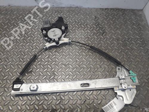 Used Front left window mechanism KIA RIO III (UB) [2011-2017]  15389931
