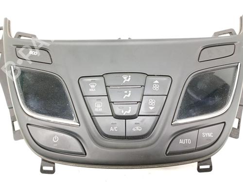 Climate control OPEL INSIGNIA A Saloon (G09) 2.0 CDTI (69) | BP36161185I5 - Image 2
