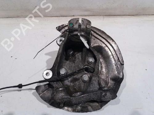 Left front steering knuckle BMW 1 (E87) 118 d | BP4453915M25 