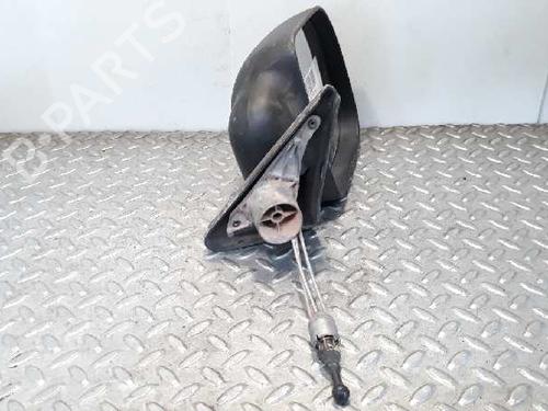 Right mirror RENAULT RAPID Box Body/MPV (F40_, G40_) 1.9 D (F40P, F40N, F40E) | BP3063121C27 