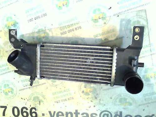 Intercooler MAZDA 323 S VI Saloon (BJ) 2.0 TD (BJEP) | BP3034452M30 