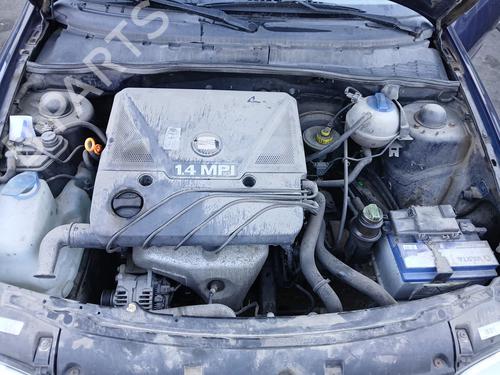 Used Gearbox SEAT IBIZA II (6K1) 1.4 i (60 hp) 25605293