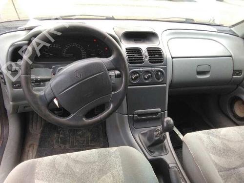 Clutch pedal RENAULT LAGUNA I (B56_, 556_) 1.6 16V (B568, B561) | BP8783404I13 