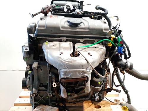 Used Engine Engine CITROËN C3 I (FC_, FN_) 1.4 i Bivalent (73 hp) 34541472 34541472
