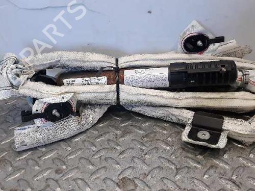 Used Left curtain airbag BMW 1 (E87) 116 d (116 hp) 6158790