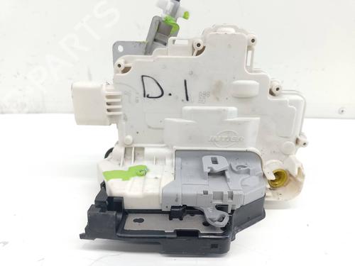 Front left lock VW PASSAT B6 (3C2)  | BP19782279C98 