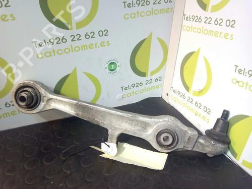 Used Left front suspension arm AUDI A6 C5 Avant (4B5) 2.5 TDI quattro (180 hp) 7901144