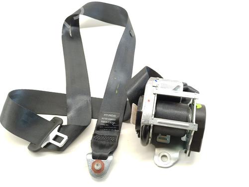Rear left seatbelt HYUNDAI i20 II (GB, IB) 1.0 T-GDI 89810C8200TRY | 89810C8200TRY | 89810C8200TRY